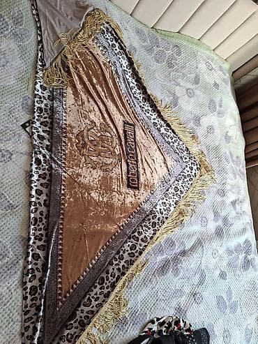 tag heuer: Шарф, Новый, Женские, цвет - Бежевый — 1