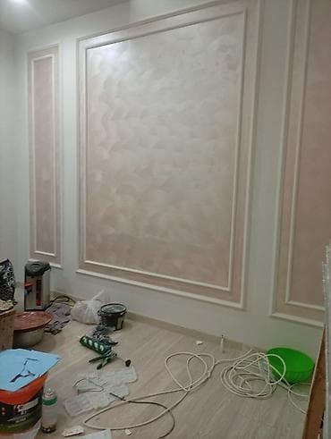 нависные потолки: Делаем квартира ремонт под ключ пишите Ватсаппа — 5