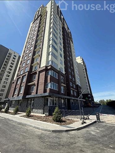 1 комната, 48 м², Элитка, 1 этаж, Готовая ПСО (под самоотделку)