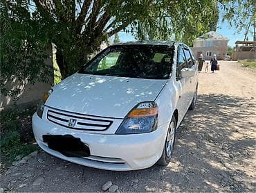 Унаа: Honda Stream: 2002 г., 2 л, Автомат, Бензин, Вэн/Минивэн — 2
