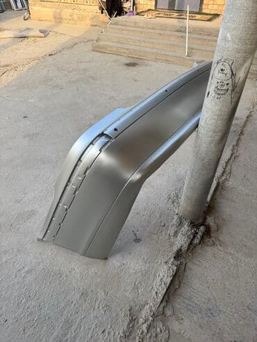 подкрылки лексус: Бампер Задний Mercedes-Benz, Б/у, Оригинал — 2