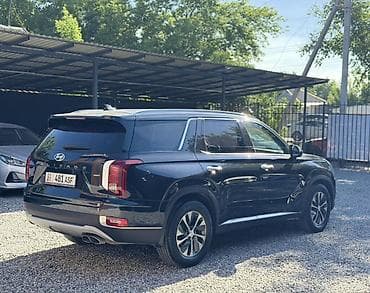 фори: Hyundai Palisade: 2020 г., 2.2 л, Автомат, Дизель, Кроссовер — 3