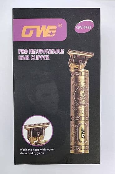 матар: Машинка для стрижки волос Hairclipper Trimmer Professional - это — 3