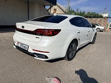 bcd com: Kia K7: 2019 г., 2.4 л, Автомат, Бензин, Седан — 3