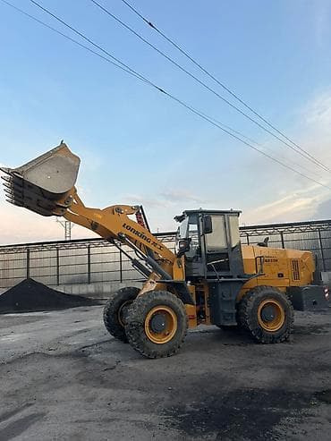 бетон чолпон ата: Жүктөгүч, Дөңгөлөктүү, Фронталдык — 1