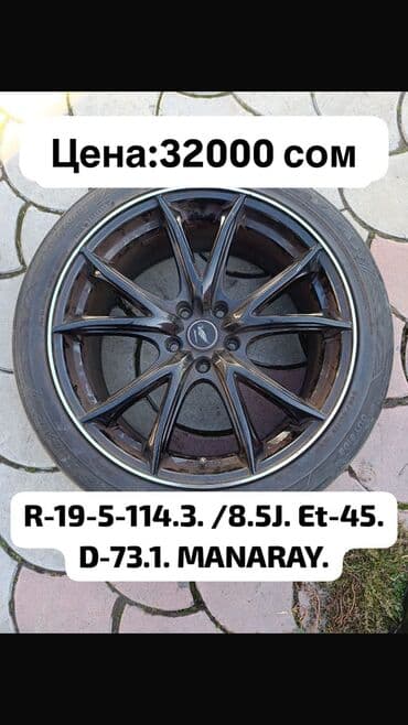 сколько стоят серебряные ложки: Куйма Дисктер R 18 Комплект, Колдонулган — 4