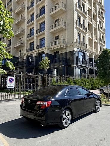 camry 70 бишкек: Toyota Camry: 2012 г., 2.5 л, Автомат, Бензин, Седан — 5
