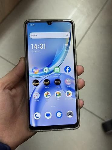 планшеты cube: ZTE A36, 64 ГБ, цвет - Черный — 2