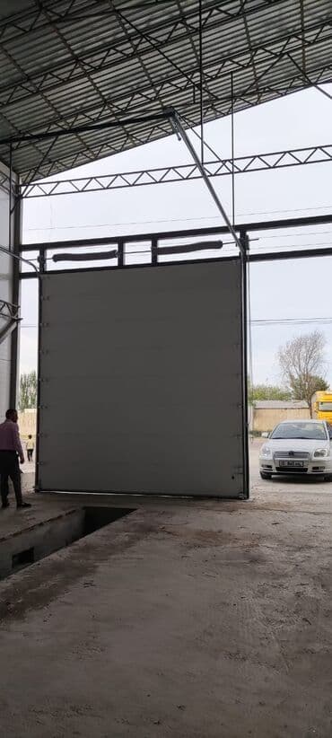 ворота рольставни: Ворота Автоматические Компания robodoor представляет вам свои услуги — 21