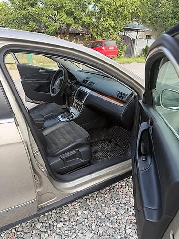 Унаа: Volkswagen Passat: 2008 г., 1.8 л, Автомат, Бензин, Седан — 10