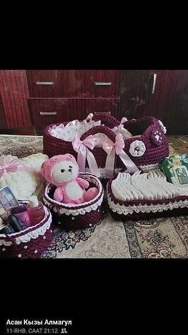 Детский мир: Ымыркайлар үчүн өтө сонун белек кылгыныз келсе личкага жазыңыз. Баары — 4