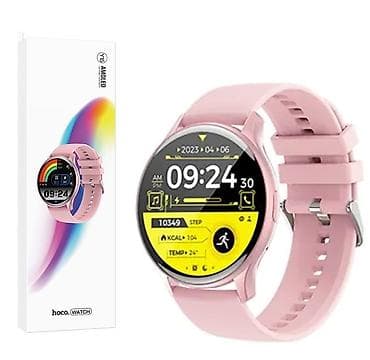 gshoc: АКЦИЯ АКЦИЯ СМАРТ ЧАСЫ🔥🔥🔥🔥🔥🔥 Смарт-часы Hoco Watch Y15 (AMOLED) — 2