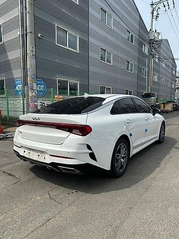 рено приемум: Kia K5: 2021 г., 2 л, Автомат, Газ, Седан — 4