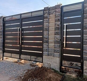 сварочные работы каракол: Сварка | Тапчаны, Перила, Заборы, оградки Бесплатная смета, Гарантия, Высотные работы — 27