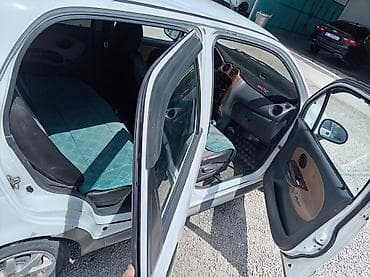 karry k60 ev: Daewoo Matiz: 2003 г., 0.8 л, Механика, Бензин, Хэтчбэк — 6
