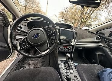 импрезза: Subaru Impreza: 2019 г., 2 л, Вариатор, Седан — 6