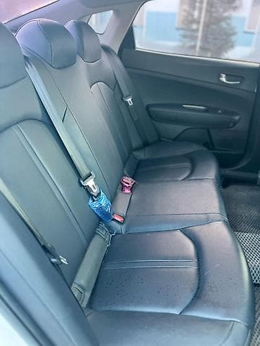 киа корновал: Kia K5: 2018 г., 2 л, Автомат, Газ, Седан — 7
