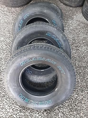 Транспорт: Шины 255 / 70 / R 15, Новый, Комплект, Корея, Nexen — 9
