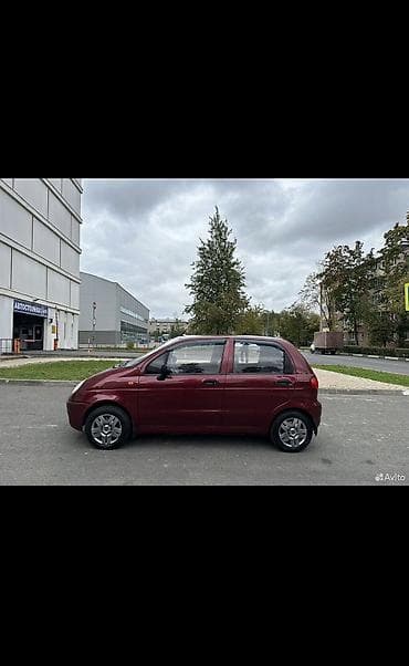 Сдаю Daewoo Matiz, Почасово, Без водителя, | Залог, Водительские права, От 18 лет