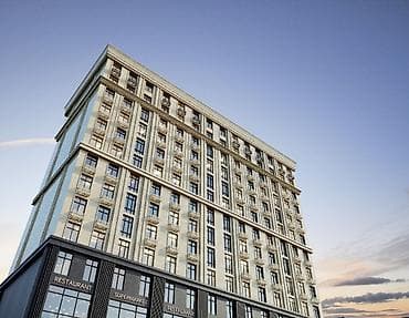 Новостройки от застройщика: Строится, 1 комната, 42 м² — 7