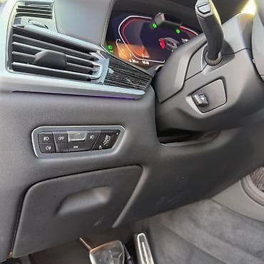 m5 cs: BMW X7: 2021 г., 3 л, Типтроник, Бензин, Кроссовер — 3