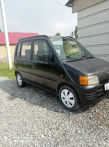 спартивные машины: Daihatsu Move: 1999 г., 0.8 л, Ручные, Бензин, Хэтчбэк — 2