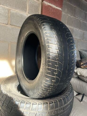 шины атего: Шины 285 / 60 / R 18, Зима, Б/у, Пара, Внедорожные (АТ/МТ), Япония, COMFORSER — 6