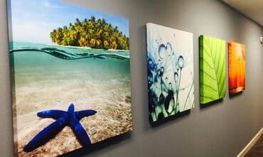 копировальный центр: Хотите превратить свой дом в настоящую галерею искусства? Мы печатаем — 2