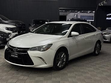 Toyota Camry: 2015 г., Автомат, Бензин, Седан