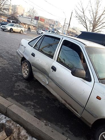 катализатор ош: Daewoo Nexia: 2006 г., 1.5 л, Механика, Бензин, Седан — 5