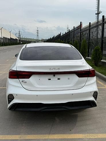 кия сарето: Kia K3: 2022 г., 1.6 л, Бензин, Седан — 7