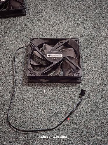 intel xeon e31290 v2: Система охлаждения для ПК, Б/у, ID Cooling, Вентилятор, Для корпуса и блока питания — 4