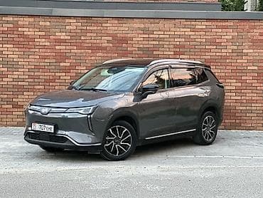 JMEV : 2022 г., Автомат, Электромобиль, Кроссовер lalafo.kg да JMEV : 2022 г., Автомат, Электромобиль, Кроссовер