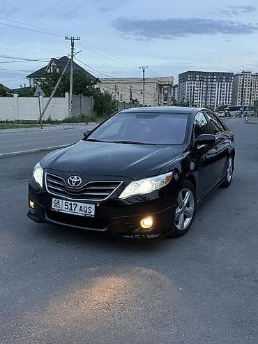 corolla 2004: Toyota Camry: 2011 г., 2.5 л, Автомат, Бензин, Седан — 2