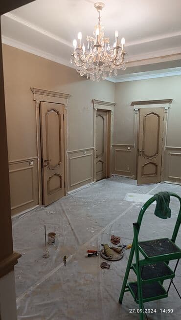 обзор цен на строительные и отделочные работы в бишкеке: Больше 6 лет опыта — 1