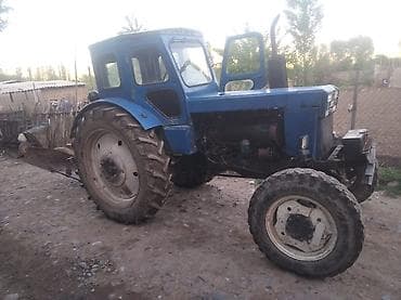 ауман тягач: Трактор колесный с кабиной, с задней навеской . Характеристики и — 4