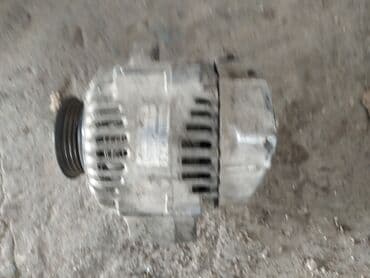 lovol трактор: Генератор Honda 1999 г., Оригинал, Япония — 1