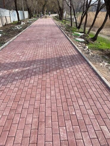 асфальт цена: Прессованный бардю Прессованные брусчатки отличного качества! — 18