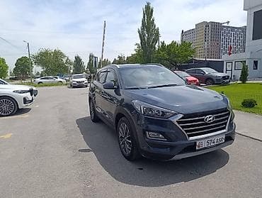 туксон купить: Hyundai Tucson: 2018 г., 2 л, Автомат, Дизель, Кроссовер — 1