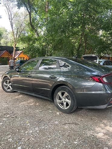 Унаа: Hyundai Sonata: 2020 г., 2 л, Автомат, Газ, Седан — 5