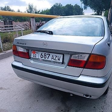 нексия 1каропка: Nissan Primera: 1998 г., 1.8 л, Автомат, Бензин, Седан — 9