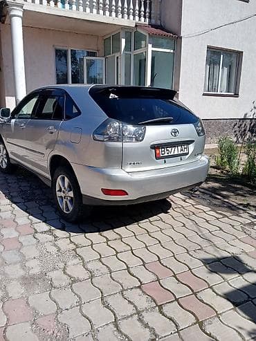 Toyota Harrier: 2004 г., 3 л, Автомат, Бензин, Кроссовер — 4