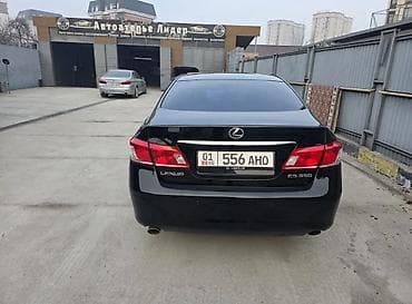 lexus aristo: Lexus ES: 2010 г., 3.5 л, Автомат, Бензин, Седан — 7