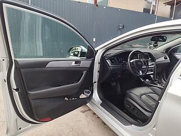 lexus es: Hyundai Sonata: 2020 г., 2 л, Автомат, Газ, Седан — 5