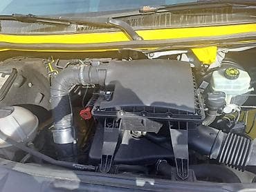 sprinter 2 9: Легкий грузовик, Mercedes-Benz, Стандарт — 4