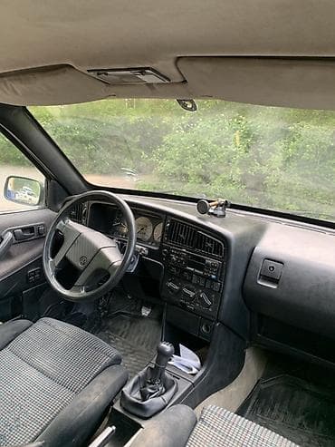 фольсваген б 5: Volkswagen Passat Variant: 1990 г., Универсал — 5