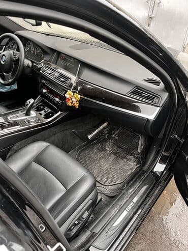 бмв 5 серии бишкек: BMW 5 series: 2016 г., 3.5 л, Автомат, Бензин, Седан — 6