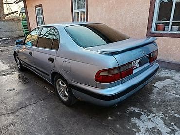 таёта каролла: Toyota Carina E: 1994 г., 1.6 л, Ручные, Бензин, Седан — 7