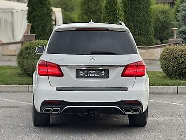 dji agras t50 цена: Mercedes-Benz GLS-Class: 2018 г., 3 л, Робот, Бензин, Внедорожник — 4