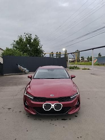киа ev9: Kia K5: 2020 г., 1.6 л, Автомат, Бензин, Седан — 2